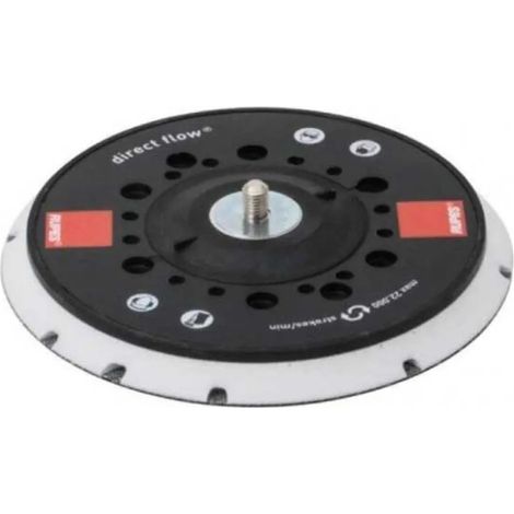 Schleifscheibe Rupes direct flow 150mm hart Multiloch