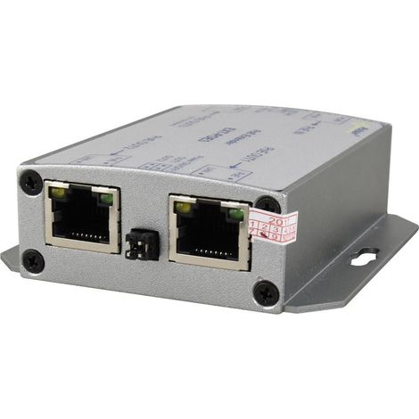 Extendeur PoE Pulsar EXT-POE3 3 sorties PoE 100 m