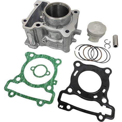 2DS-E1311-10-00 und 2DS-E1181-00 sind Kolbensätze für Yamaha 14-20 Zylinder. (1/5)