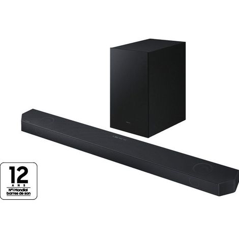 Soundbar - Samsung - HW-Q600H/ZF - 3.1.2 CH
