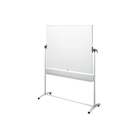 Nobo Whiteboard Stativ-Dr ehtafel 1901031 150x120cm silber-N9199143629