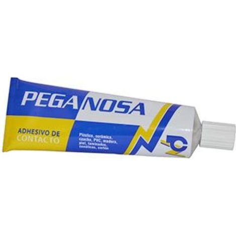 WURKO cola contacto 100 ml 44 super tubo , Adhesivo de contacto de alta calidad,indicado para uniones fuertes y duraderasAdecuado para goma,madera y derivados,plásticos,tejidos (1/2)