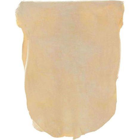 Peaux de Chamois Chiffon de Nettoyage de Voiture, 80 x 50 cm Authentique en Daim Cuir Auto Lavage de Voiture Serviette de séchage, Super Absorbant (1/5)