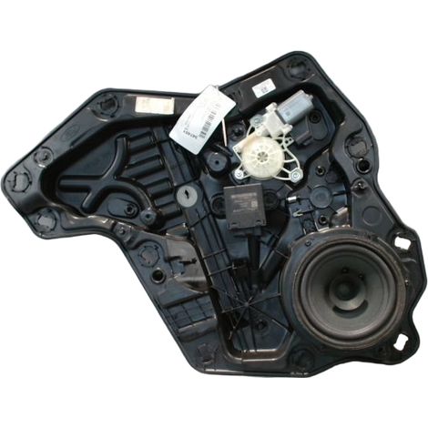 [PRODUIT D'OCCASION] Mecanisme+moteur Leve-glace Arriere Gauche FORD Fiesta 2010- ♻️ Ref Oe. 2682654 - Garantie à vie (1/5)