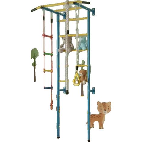Cadre d'escalade, Entraînement de force, Design durable, MULTI (1/2)