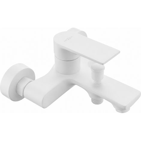 Mexen Royo rubinetto da bagno, bianco - 72230-20 (1/2)