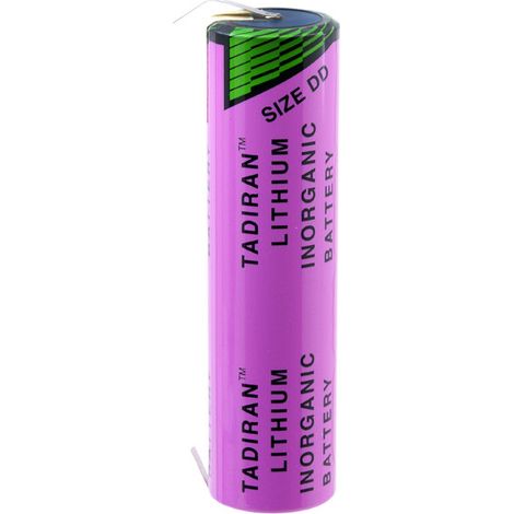 Tadiran - Pile lithium SL-2790/T DD 3.6V 35Ah T2