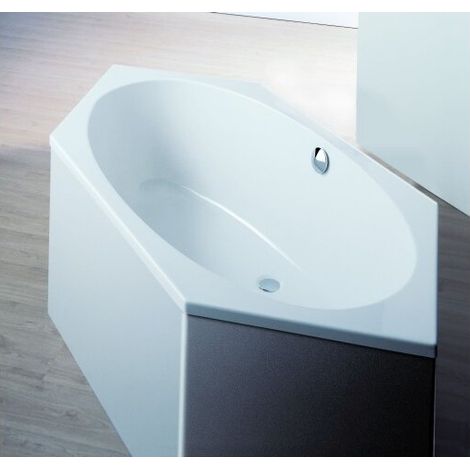 Hoesch 6175.010 BW Armada 6 pans 1800x800 blanc