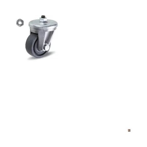 Beta 3030 2T/R6 Roue arrière de remplacement avec écrou