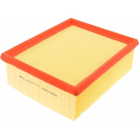 Filtro aria PEUGEOT PARTNER Chassis 2.0 HDi (1/2)