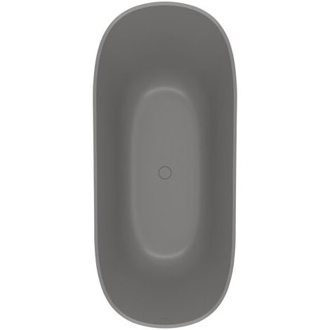 Villeroy & Boch Q170ANH7F200V3S Baignoire Theano Curved Edition 1700