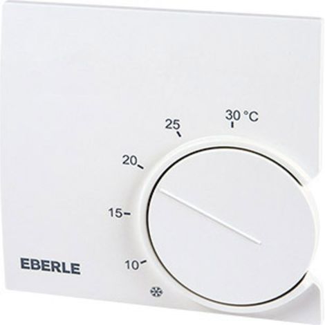 Eberle 121-1702-91-100 RTR 9722 Raumthermostat Aufputz Heizen / Kühlen 1 St.