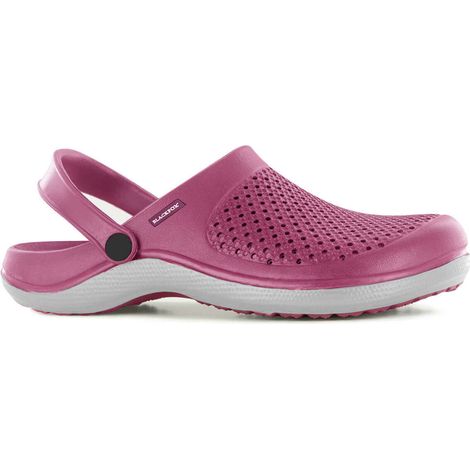 CIABATTE SUN TG 39/40 ROSA/GRIGIO BLACKFOX (1/4)