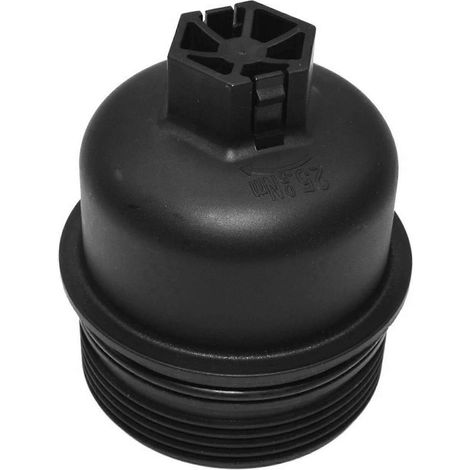 Couvercle de boîtier de filtre à huile pour Renault Laguna Scenic Espace Opel Movano Vivaro Nissan Primastar Qa
