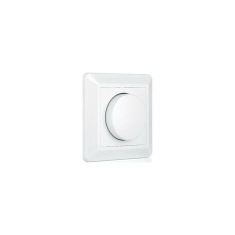 Variateur de Lumière,220-240v 5-200w Smart Button Interrupteurs et Variateurs D'Intensité Lumineuse Gradateur Commutateur (1/5)