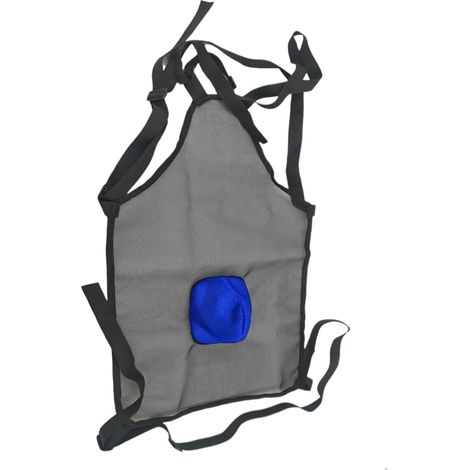 Tablier Anti-monte - Maille Respirante Nylon Renforcé Pour Chèvres Moutons Bovins Chevaux - Protection Reproduction Non Planifiée - 1 Pièce (1/5)