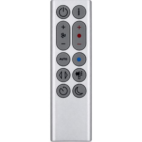 Télécommande Modèle 15 Compatible avec Dyson HP04 HP05 HP06 HP09 pour Ventilateur sans Pales, Chauffage et Purificateur (1/5)
