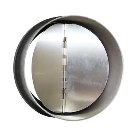 Clapet anti-retour galvanisé CAR 125 - ø125mm
