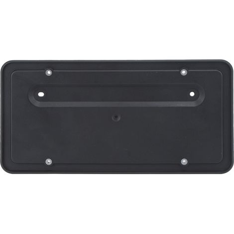 Plaque d'immatriculation arrière 1096844 00 B Cadre de plaque pour Tesla Model Y 2020-2023, remplacement, accessoire auto (1/5)