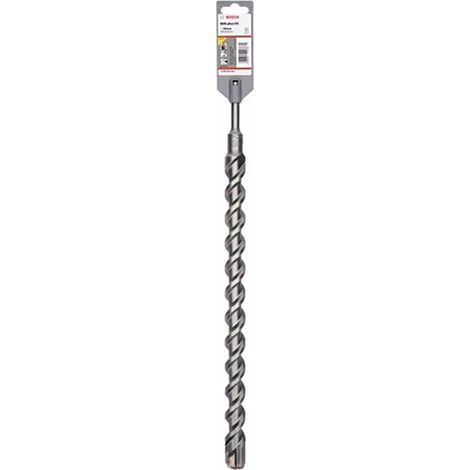 Bosch PRO Trapano a Perforazione SDS-plus-5X 26 mm Argento