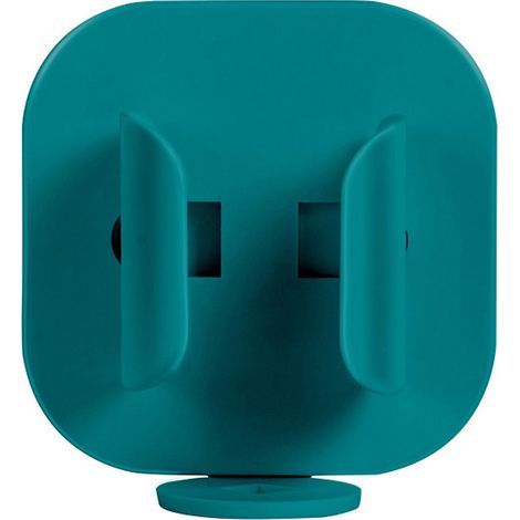 Soavoa Support Brosse à Dents Électrique Mural Sans Perçage Salle de Bain Acier Inoxydable Lot de 2 (1/4)