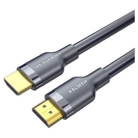 Cable hdmi v2.0 4k m-m 1.5 m negro vention