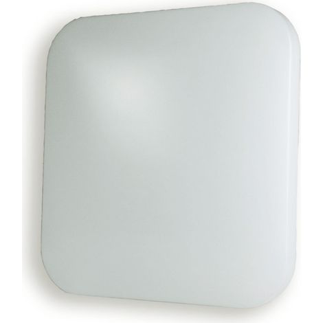 Applique LED Carrée 18W IP20 WOLTZ (1/3)