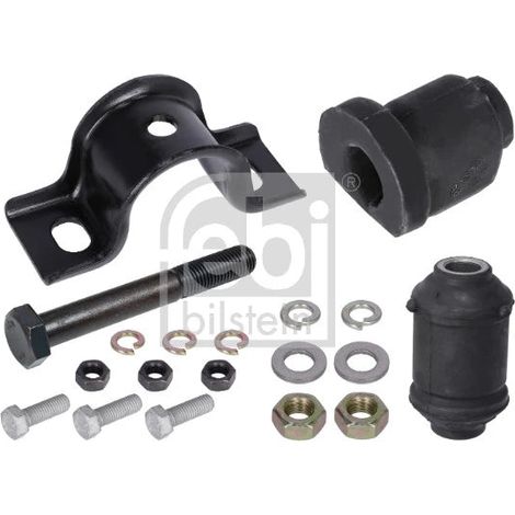 Kit d'assemblage, bras de liaison FEBI BILSTEIN 06654 VW 171 407 153 D (1/2)