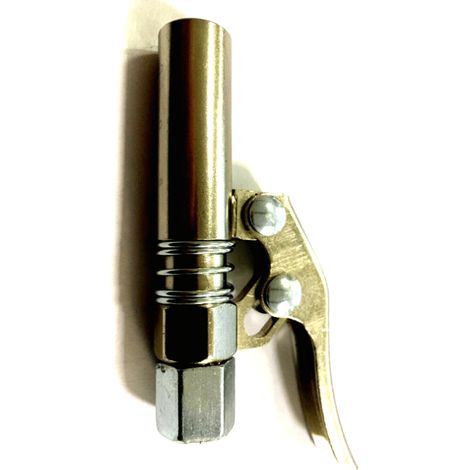 TESTINA ACCOPPIATORE GRASSO UGELLO UNIVERSALE INGRASSATORE 4GRI AUTOMATICO 4417X