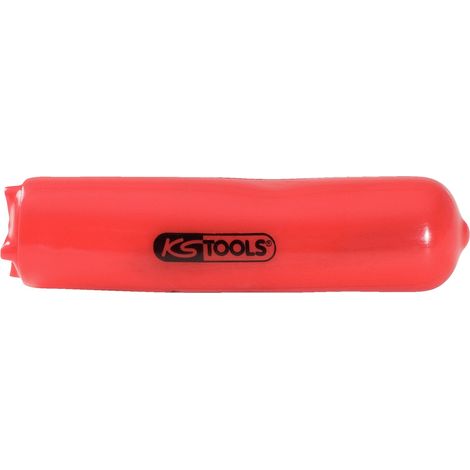KS Tools Tülle mit Schutzisolierung und Klemmkappe, 10 mm