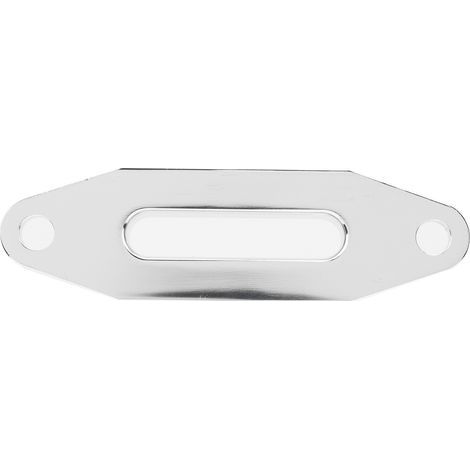 Hawse Fairlead 3000/4000lb Edelstahl-Seilwindenseil für UTV-Geländefahrzeuge (1/5)