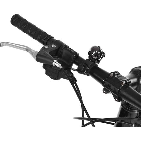 Sonnette vélo enfant réglable, avertisseur sonore VTT et vélo de route, pour guidon de bicyclette. (1/5)