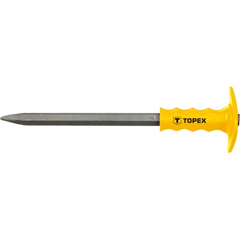 Perforatrice avec protection 19 x 400 mm