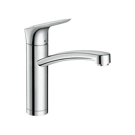 hansgrohe Logis M31 Küchenmischer, Vorfenstermontage, (1/4)