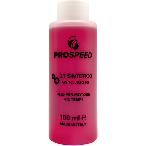 OLIO PER MISCELA 'RACING' ml 100