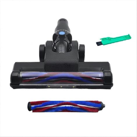 Pièces détachées pour brosse électrique de sol N6/N6S/N650 avec brosse principale et aspirateur sans fil portatif N6/N6S/N650 (1/5)