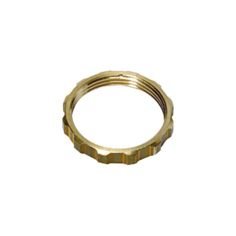 Riegler Schalttafelmutter M30x1,5, »multifix-mini «/ »multifix «, BG 0, BG 1