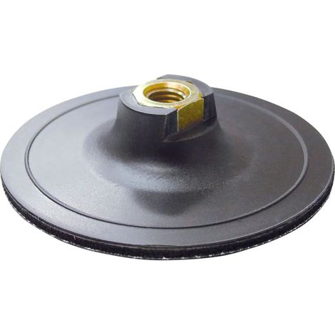 Schleifzubehör Edelco pgg grip selbstklebend 115 mm Gummischicht