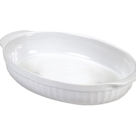 Guardini Ovale Keramik-Auflaufform C00TC1 36x24 cm