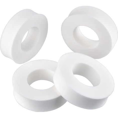 4 pièces Anneau d'escalade Roue d'escalade 6101611-R4 pour Maytronics Dolphin Robots nettoyeurs de Piscine pour M200 M400 M500 Nautilus/CC Plus DX3/DX4/DX6 (1/5)