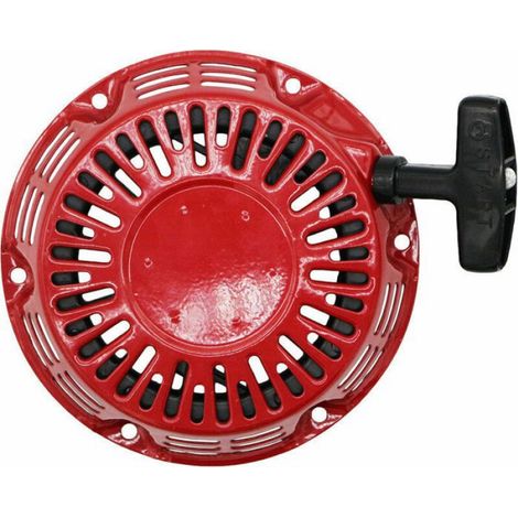 Démarreur générateur adapté Honda GX120 GX160 GX200 (1/4)