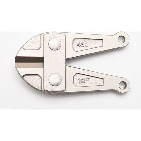 Lame de rechange coupe boulon-450mm
