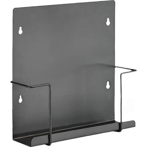 Rangement de disques vinyle tendance, montage facile, étagère robuste pour audiophiles