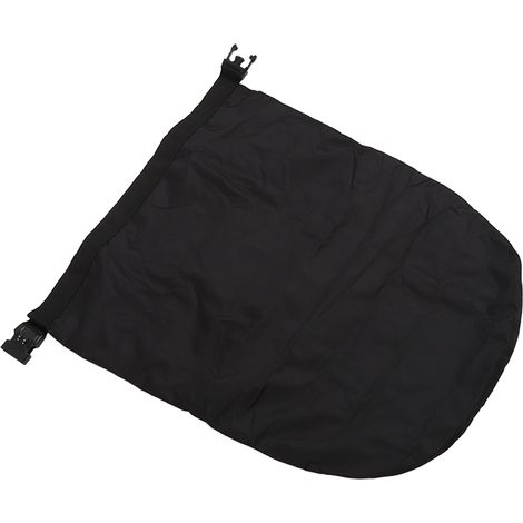 Sacoche de casque imperméable en tissu Oxford léger et universel de grande capacité pour moto (1/5)