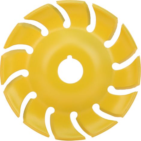 Couteau de remodelage jaune 9016 mm (1/4)