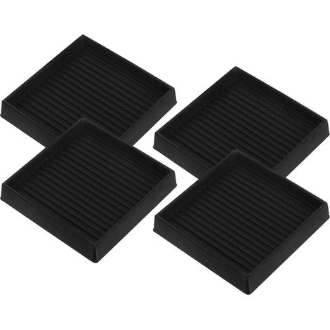 4 Piece Resistance Furniture Stability Bedrooms Pressure Offices