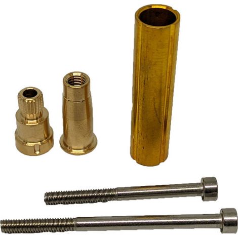 Ricambio prolunga per miscelatore Gessi SP02851.031