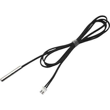 Contrôleur de température électronique à affichage numérique 10K, sonde de température, accessoires pour réfrigérateur (1 m) ( ) (1/3)