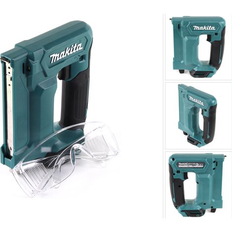 Grapadora 12 V CXT Li-Ion 7 / 10 mm MAKITA - Sin batería ni cargador - ST113DZ