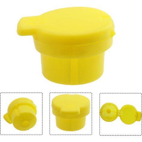 Suitable for Renault Koleos and Koleos windshield washer bottle caps/water bottle caps 289130004R (1/4)